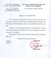 BẢN CÔNG BỐ CƠ SỞ KHÁM BỆNH, CHỮA BỆNH ĐỦ ĐIỀU KIỆN HƯỚNG DẪN THỰC HÀNH