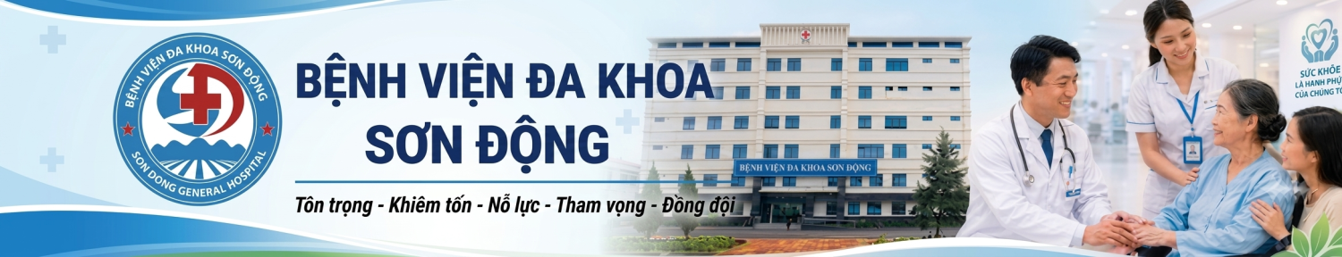 Bệnh viện đa khoa Sơn Động