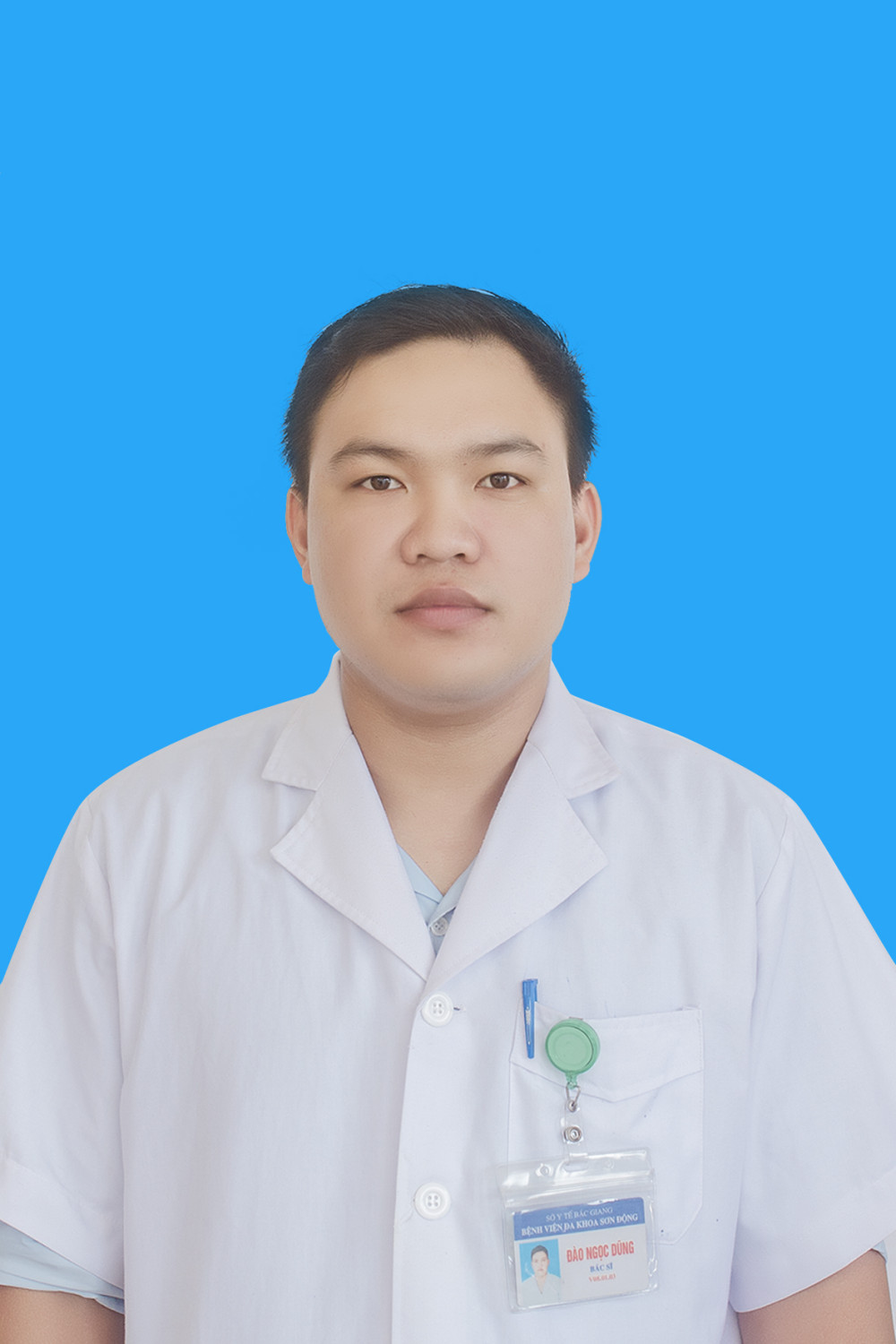 BS.CKI ĐÀO NGỌC DŨNG