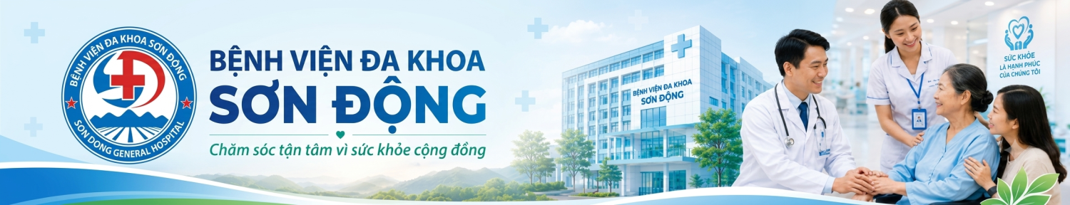 Bệnh viện đa khoa Sơn Động