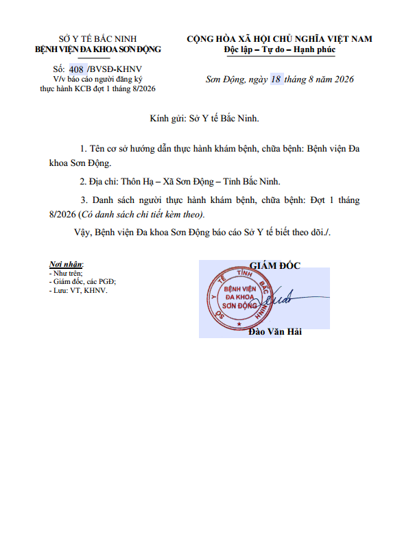 Tổng hợp Dannh sách thực hành - 2026